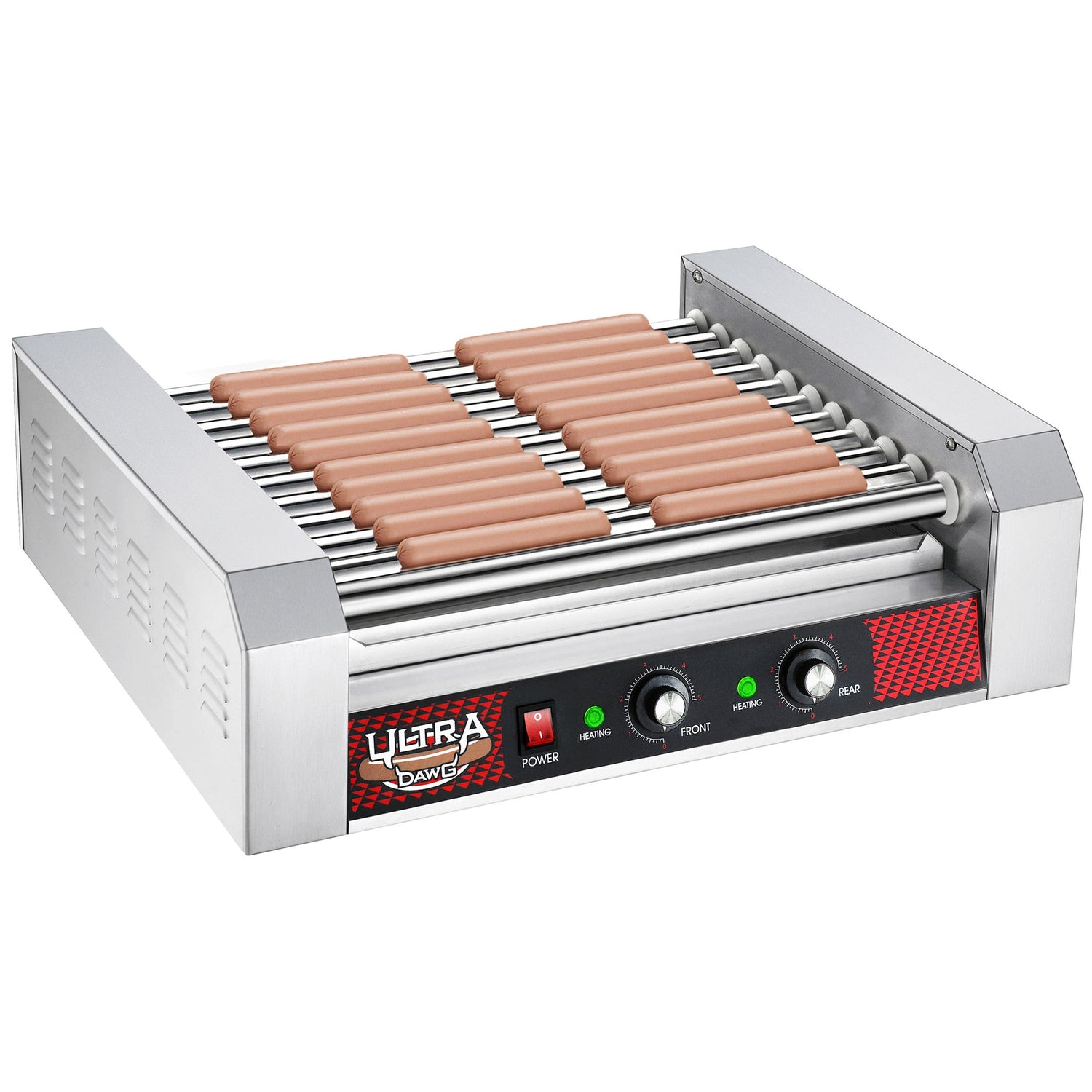 30 Hotdog 11 Roller Grill Parts