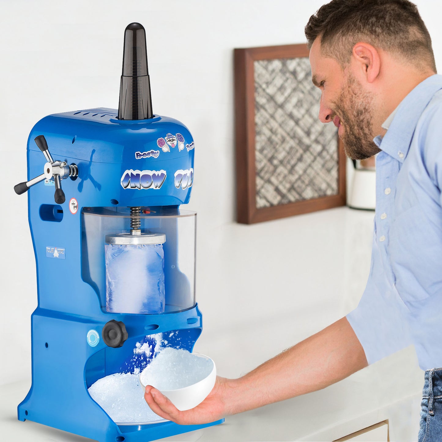 Great Northern Popcorn Shaved Ice Machine