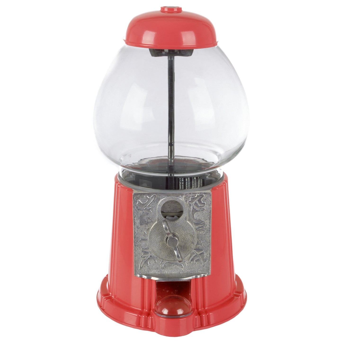 Great Northern Popcorn Mini Gumball Machine, Red