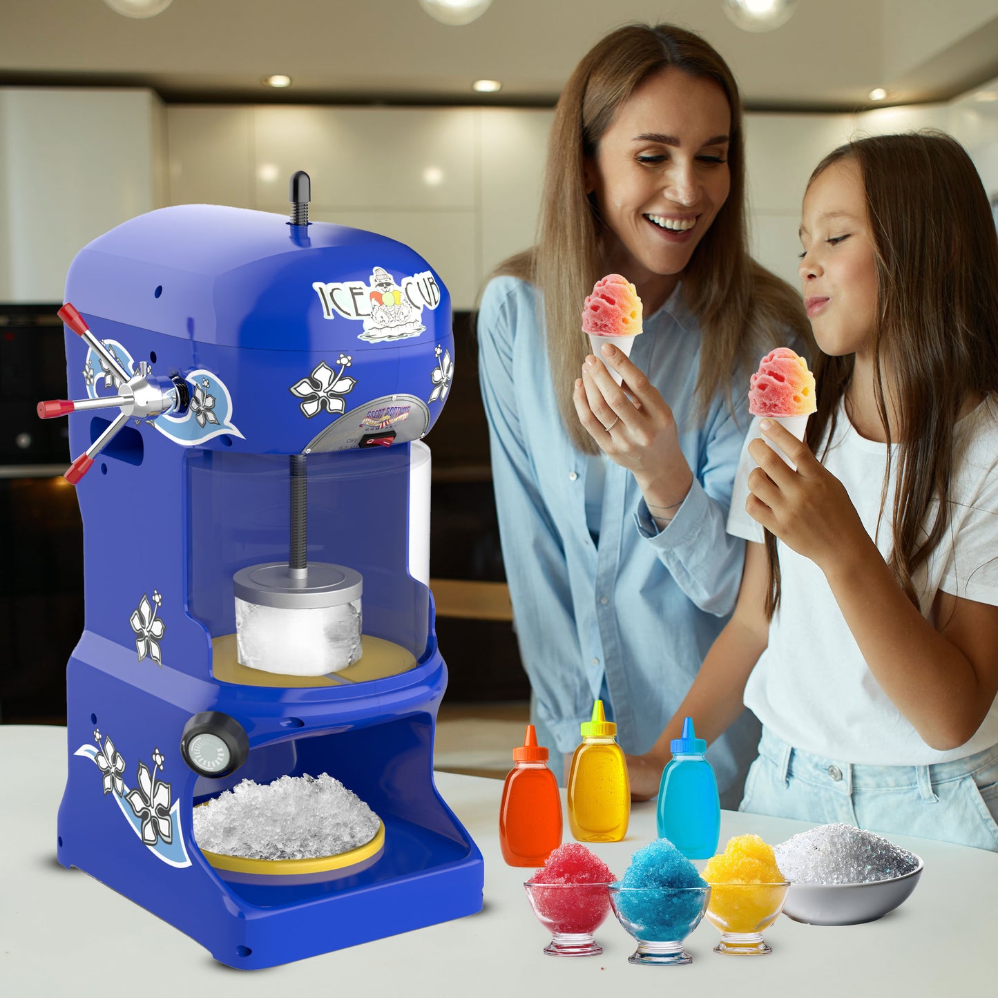 Great Northern Popcorn Shaved Ice Machine