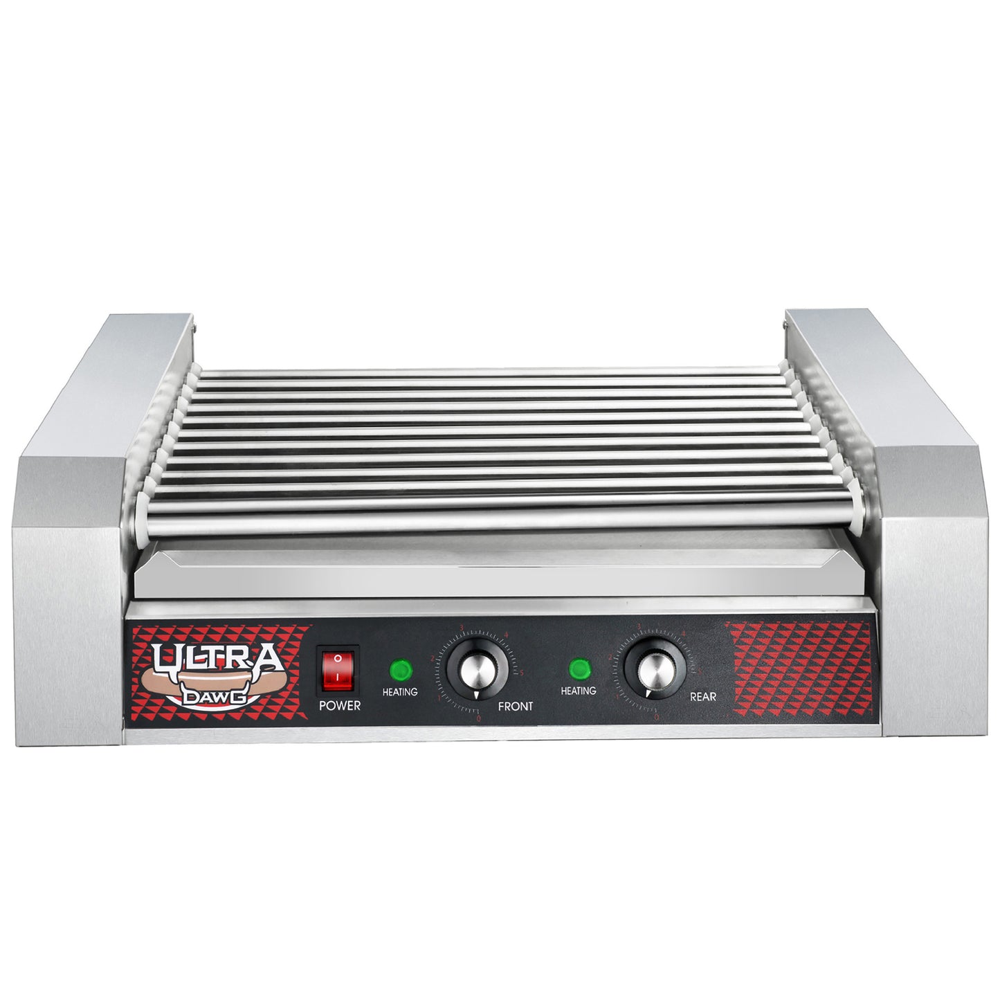 Great Northern Popcorn 11 Roller Hot Dog Machine