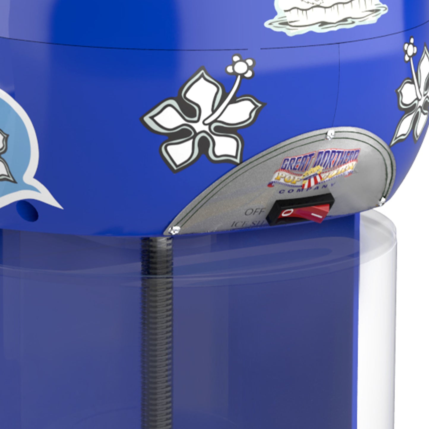 Great Northern Popcorn Shaved Ice Machine