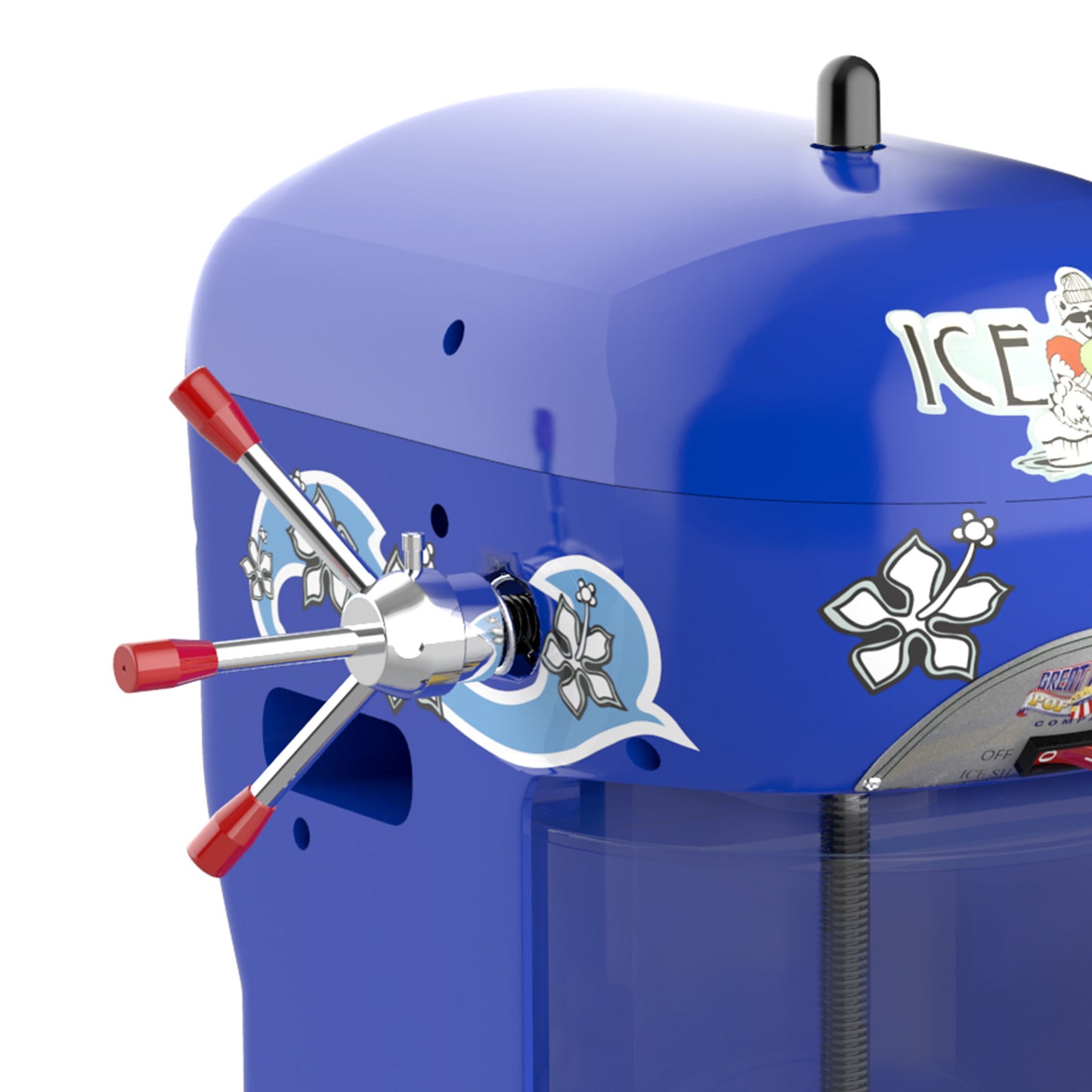 Great Northern Popcorn Shaved Ice Machine