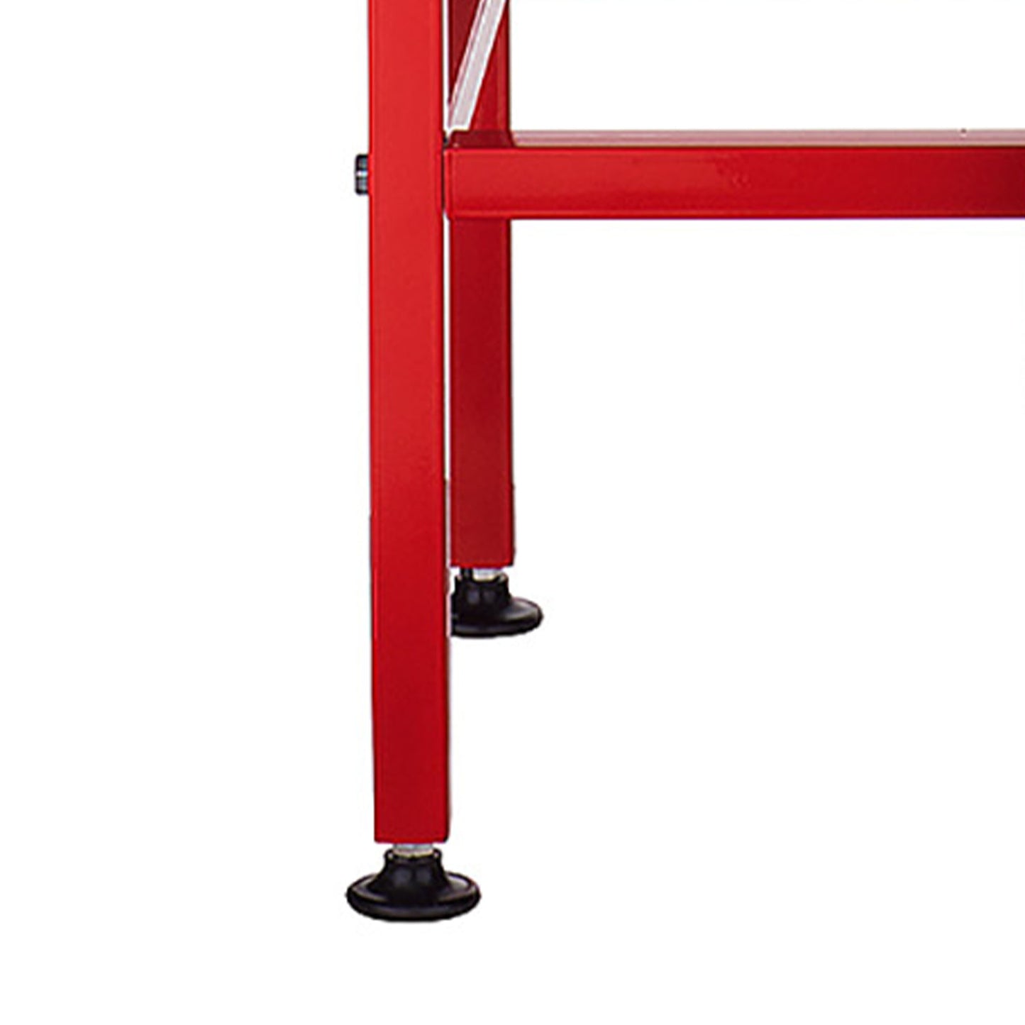 Great Northern Popcorn 10oz Machine with Cart, Red