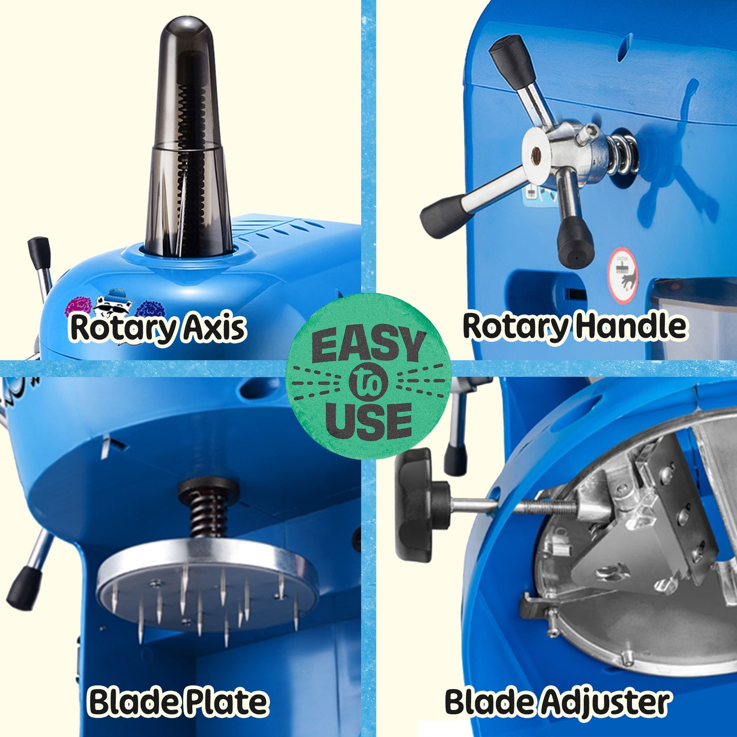 Great Northern Popcorn Snow Cone Machine