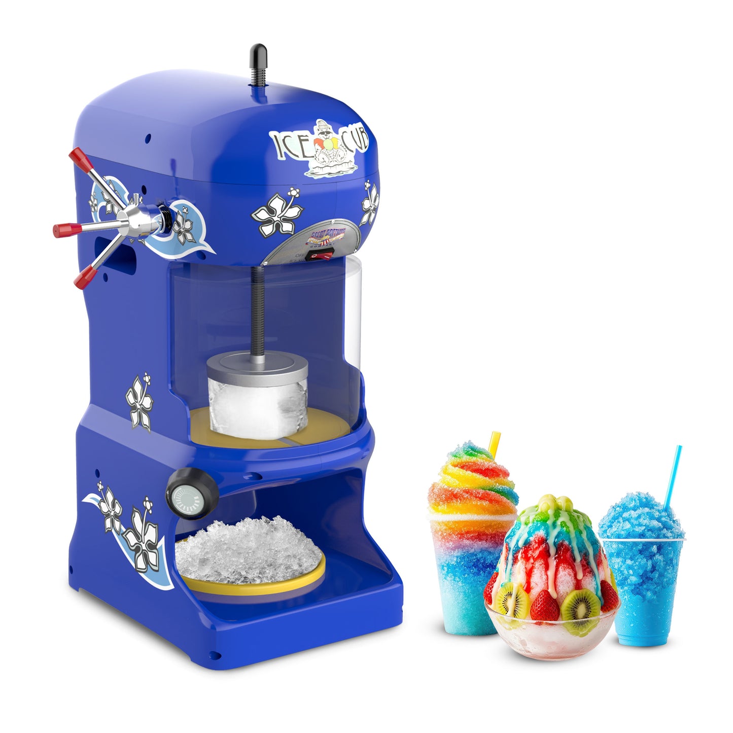 Great Northern Popcorn Shaved Ice Machine