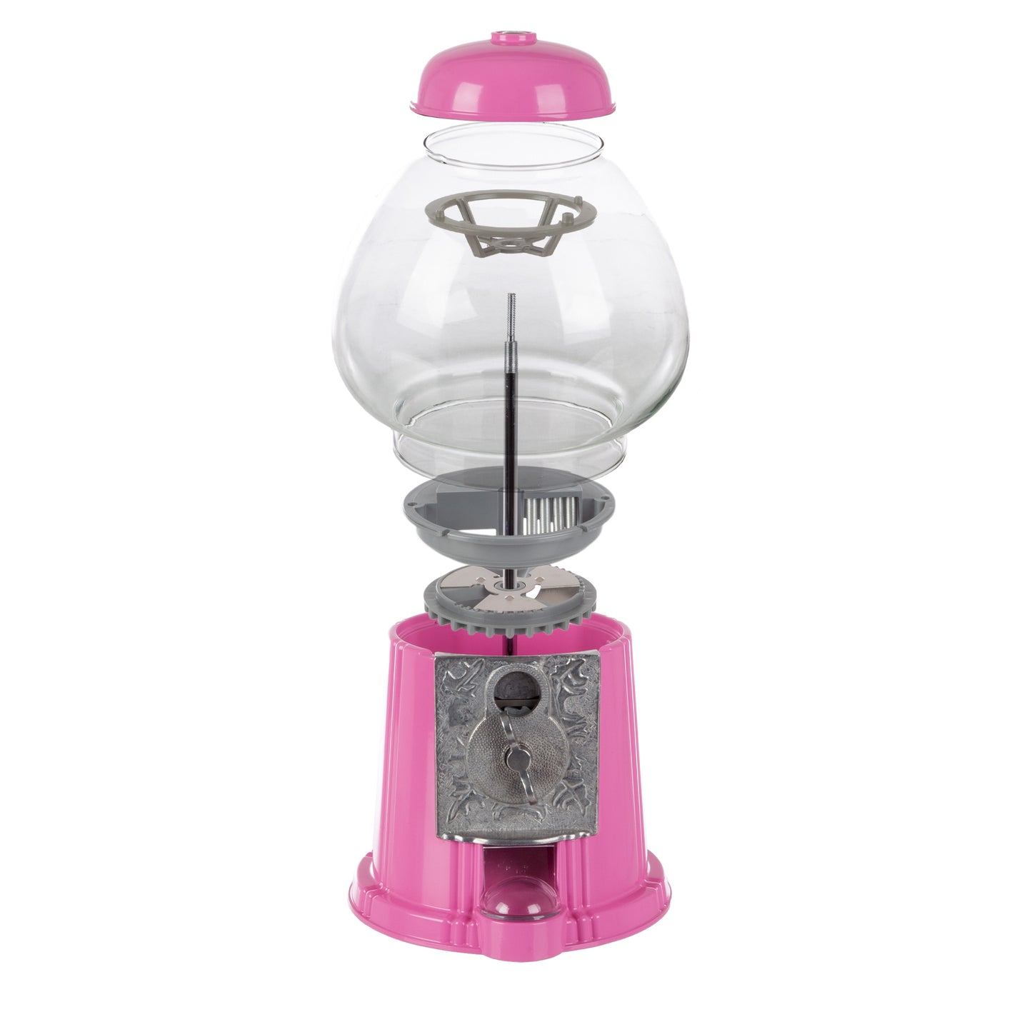 Great Northern Popcorn Mini Gumball Machine, Pink