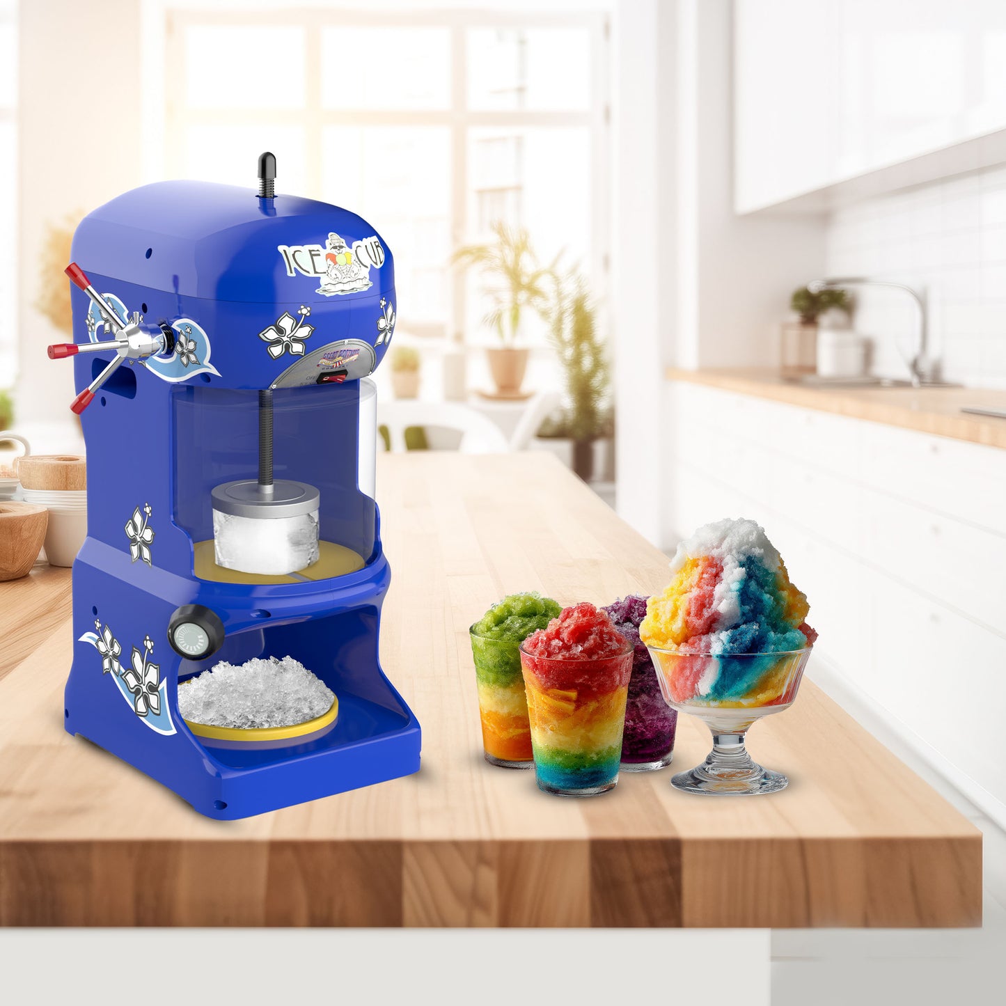 Great Northern Popcorn Shaved Ice Machine