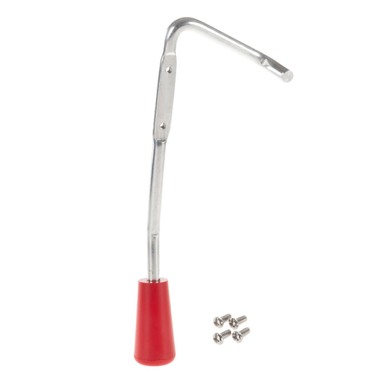8oz and 10oz Kettle Replacement Handle & Knob - Color Red