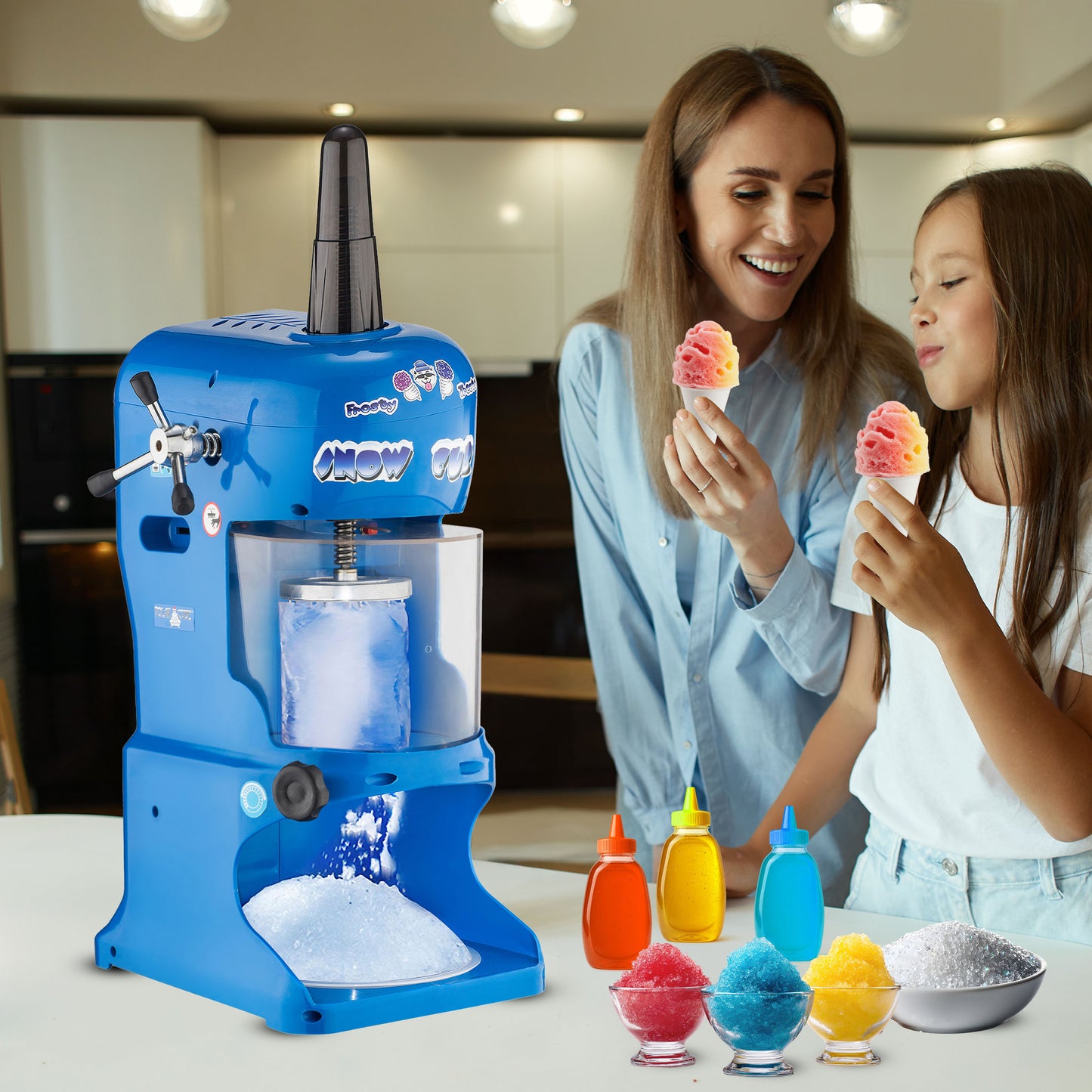 Great Northern Popcorn Shaved Ice Machine