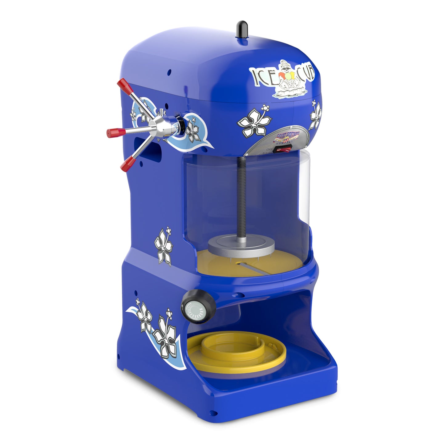 Great Northern Popcorn Shaved Ice Machine