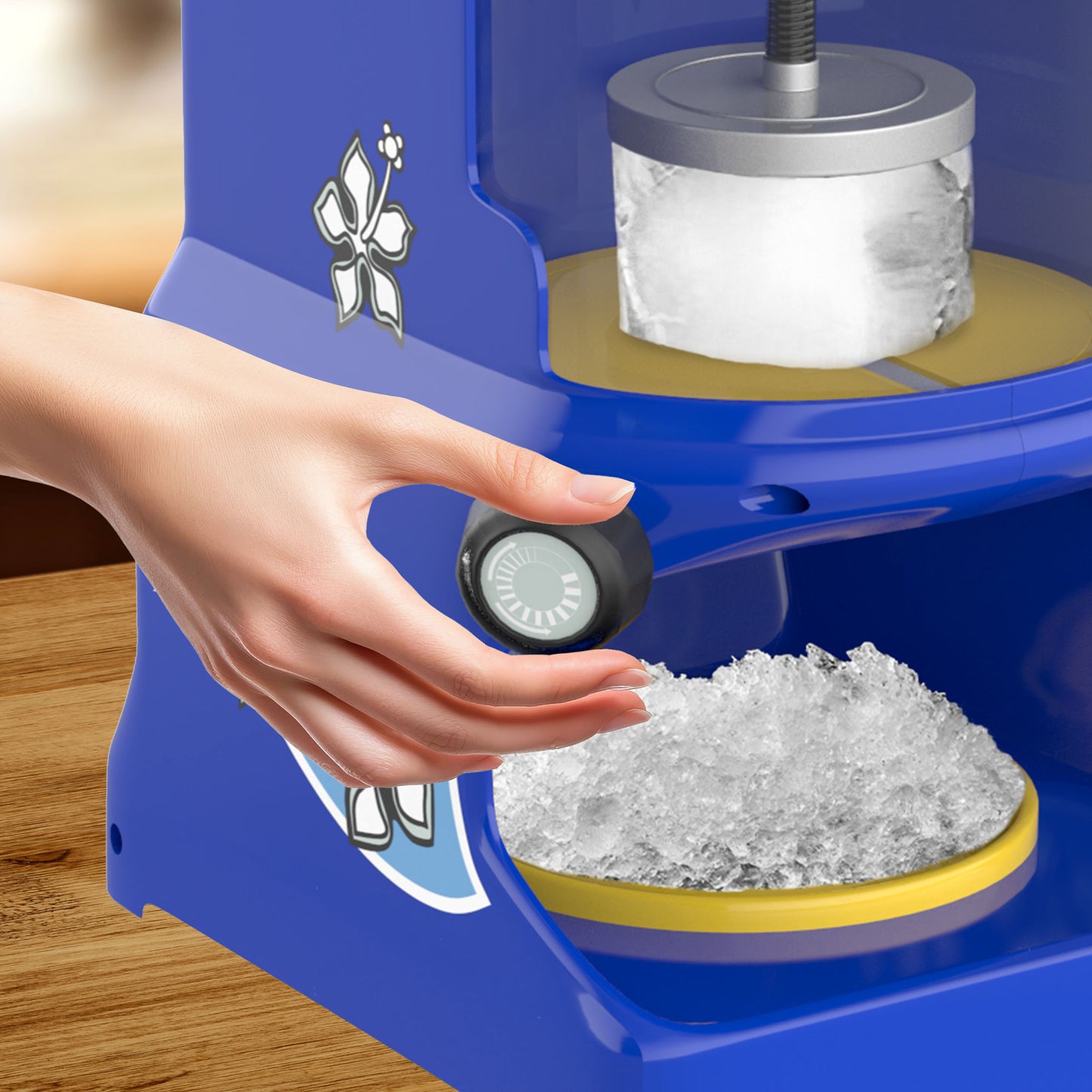 Great Northern Popcorn Shaved Ice Machine