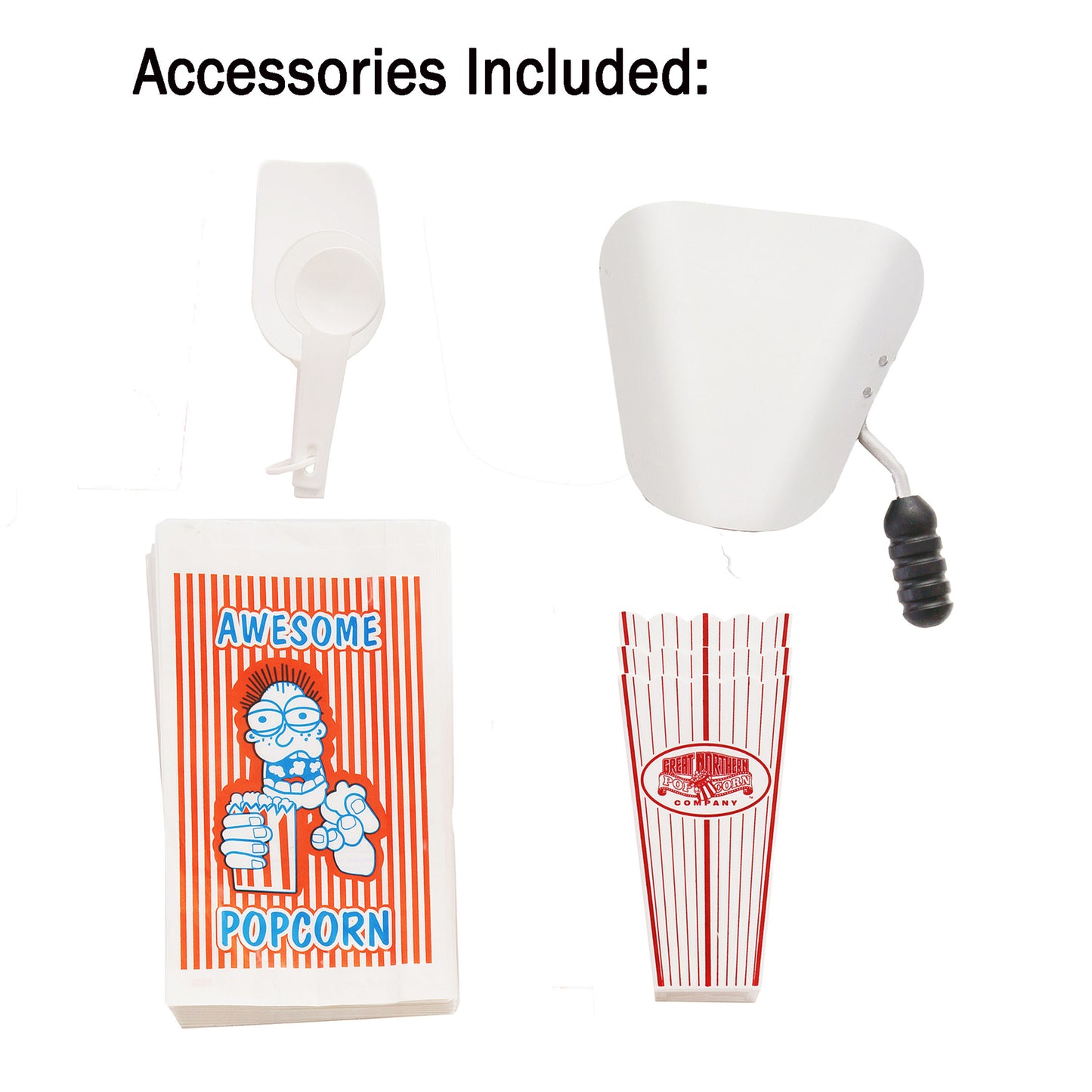 Great Northern Popcorn Movie Night Popcorn Cart