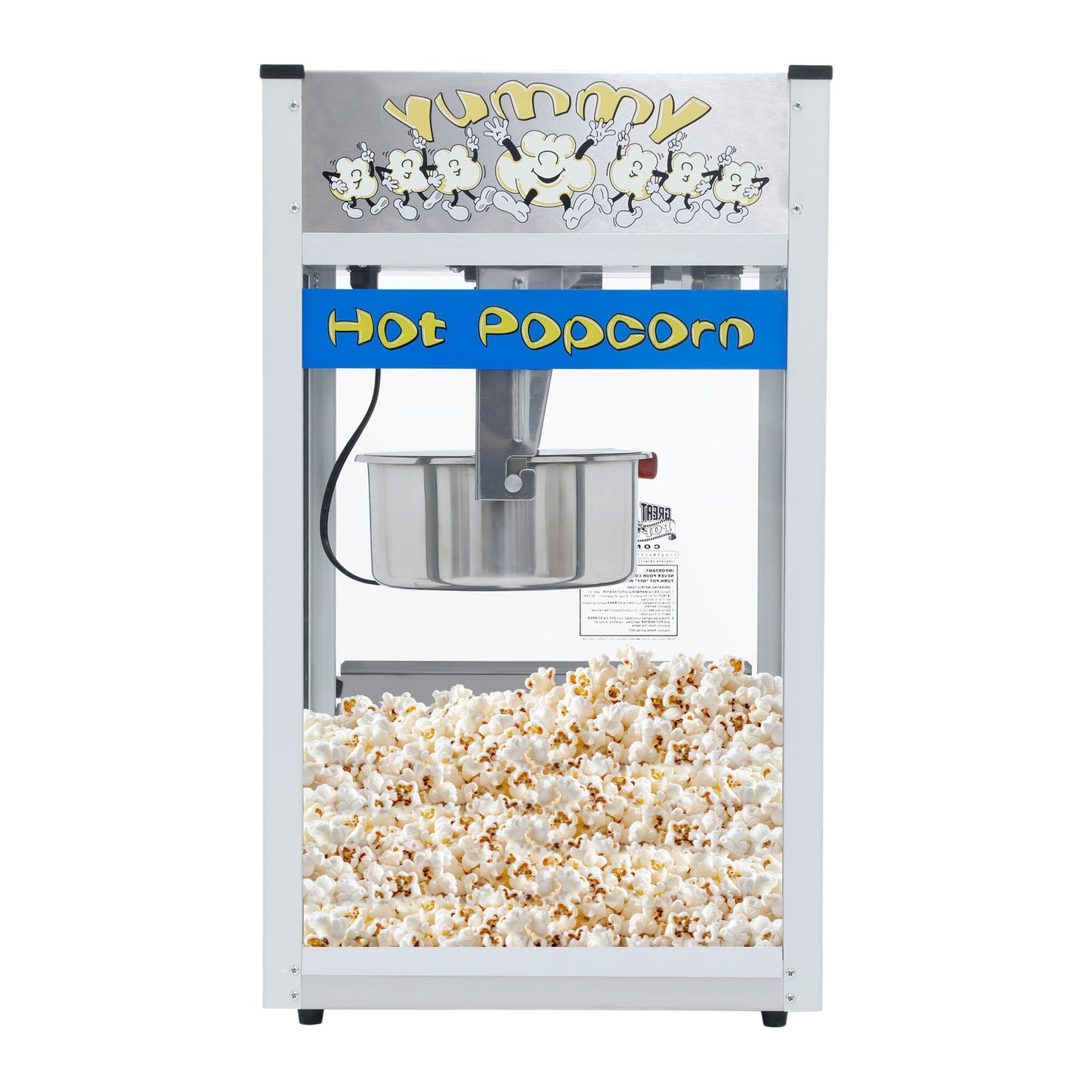 Great Northern Popcorn Pop Heaven Popcorn Machine