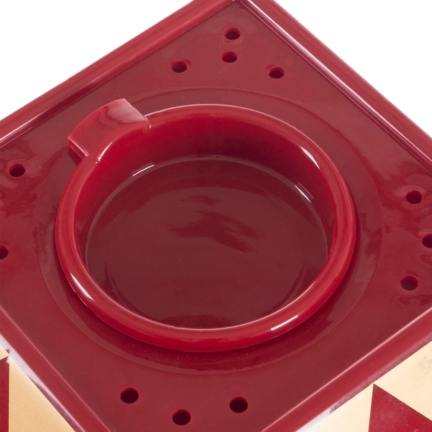 Great Northern Popcorn 6-Cup Hot Air Popper, Red