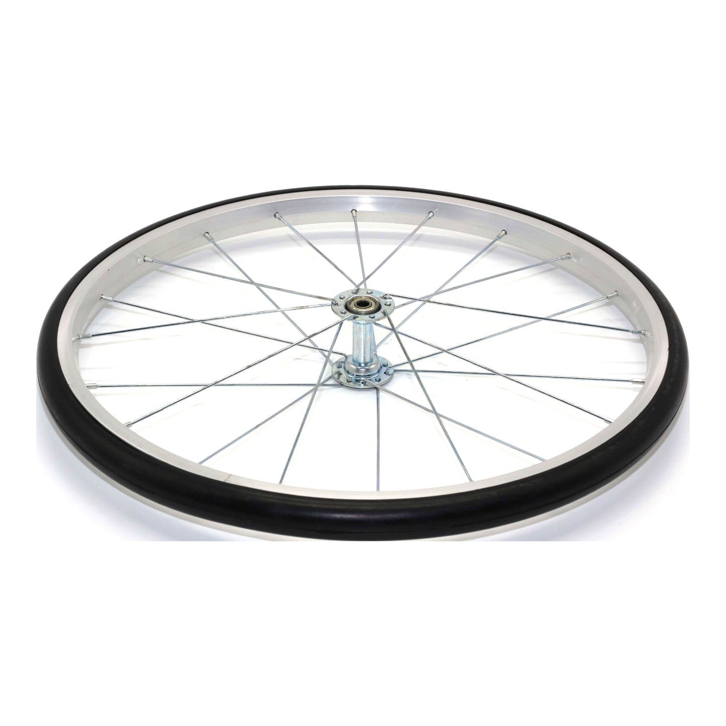 NF1019 Large Silver Wheel