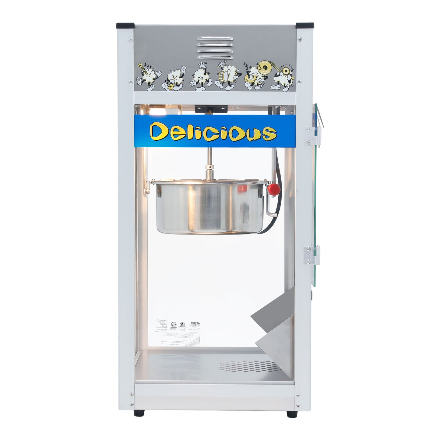 Great Northern Popcorn Pop Heaven Popcorn Machine