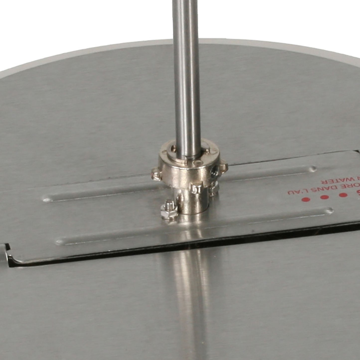 8-Ounce Replacement Kettle for Popcorn Machine - 750W Kettle Popper with Lid, Stirrer, Gear Shaft, and 3-Prong Plug by Great Northern Popcorn