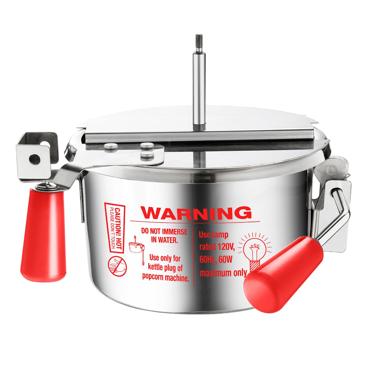 Great Northern Popcorn 6oz Popcorn Machine, Red