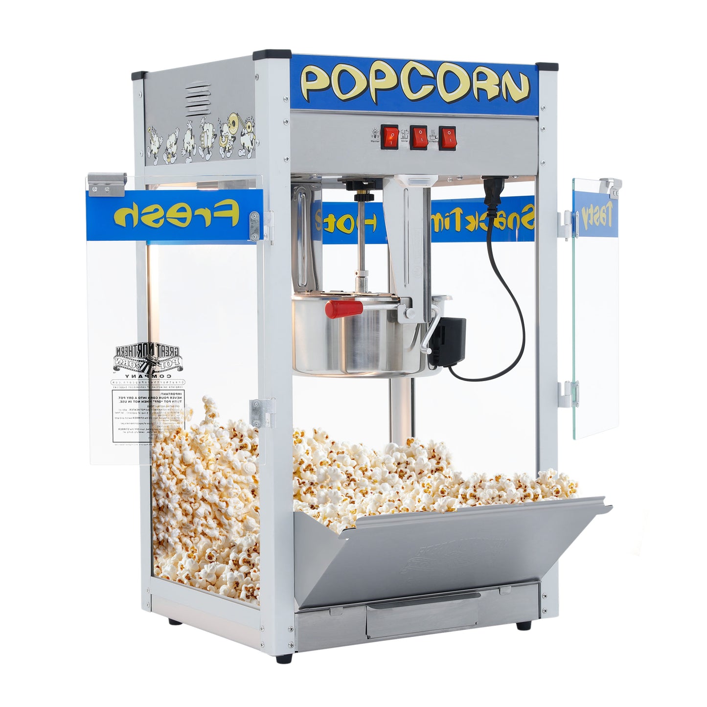 Great Northern Popcorn Pop Heaven Popcorn Machine