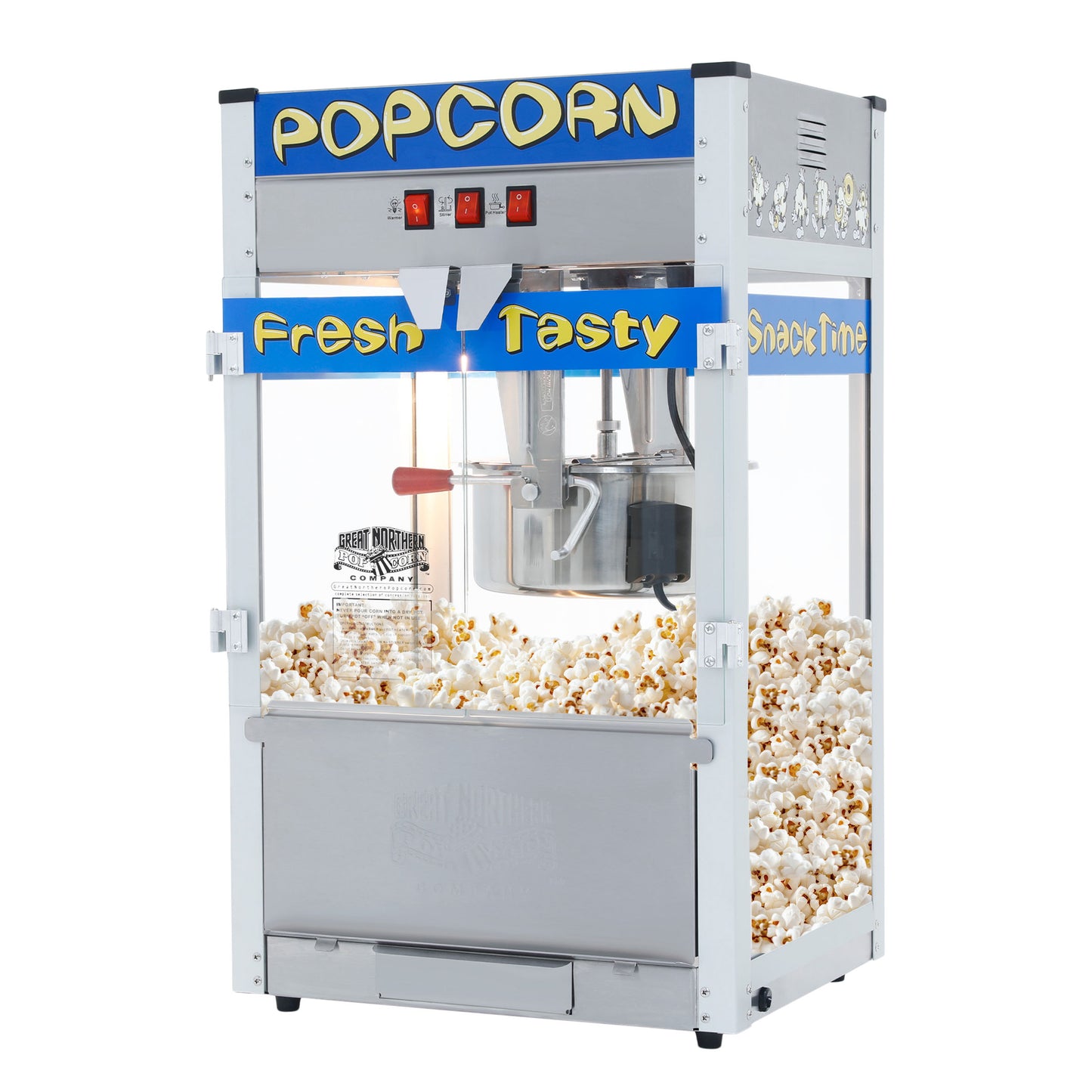 Great Northern Popcorn Pop Heaven Popcorn Machine