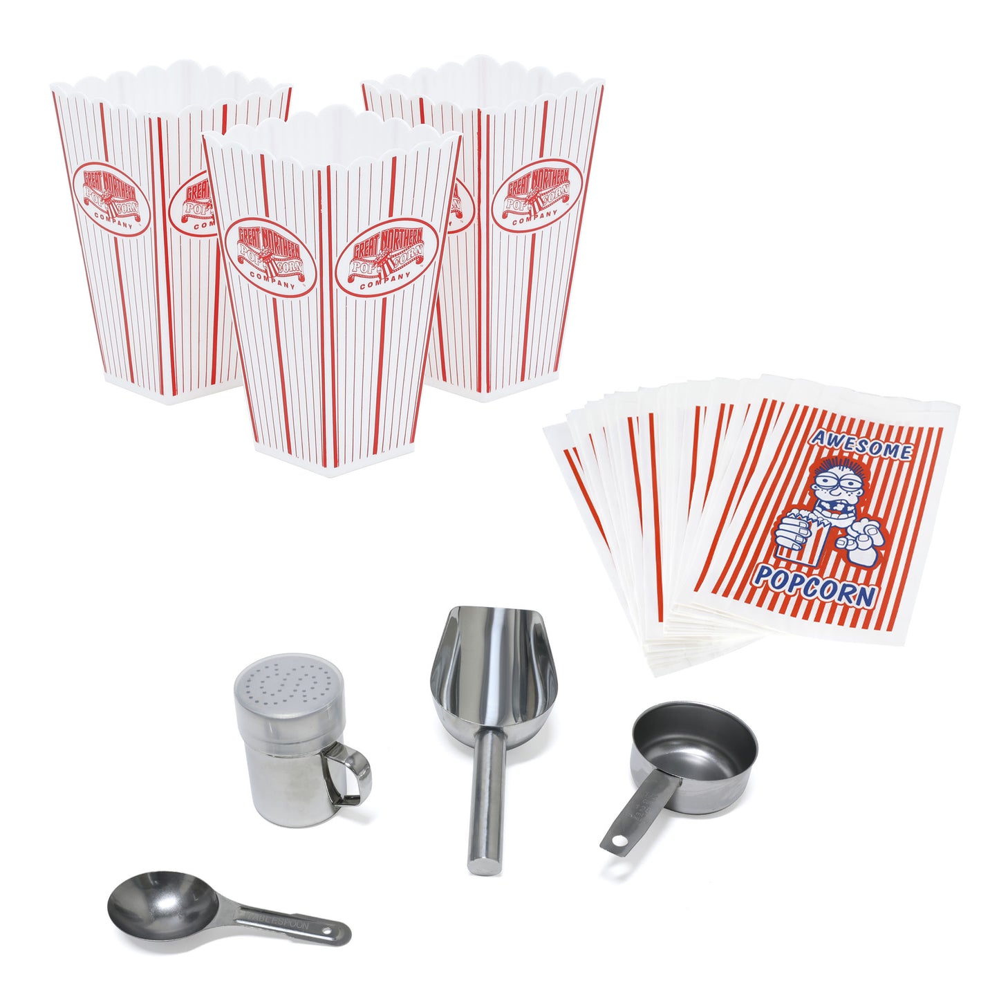 Great Northern Popcorn Pop Heaven Popcorn Machine