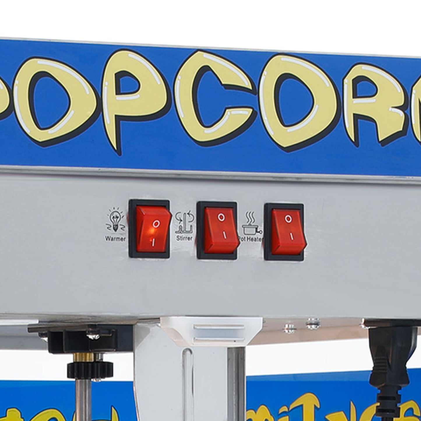 Great Northern Popcorn Pop Heaven Popcorn Machine