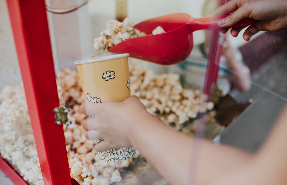 Popcorn Machines