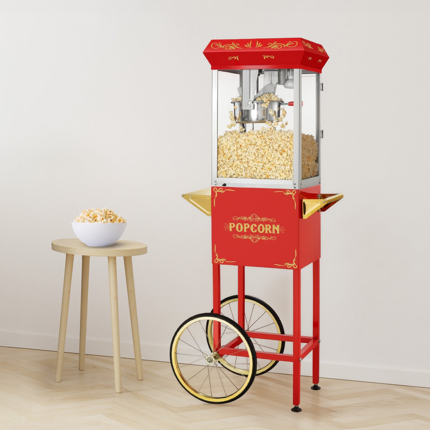 Great Northern Popcorn Movie Night Popcorn Cart