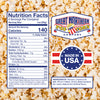 Great Northern Popcorn 4oz Popcorn Maker Set, Blue