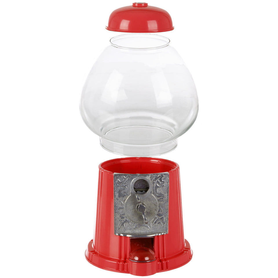 15in Glass Gumball Globe by Great Northern Popcorn