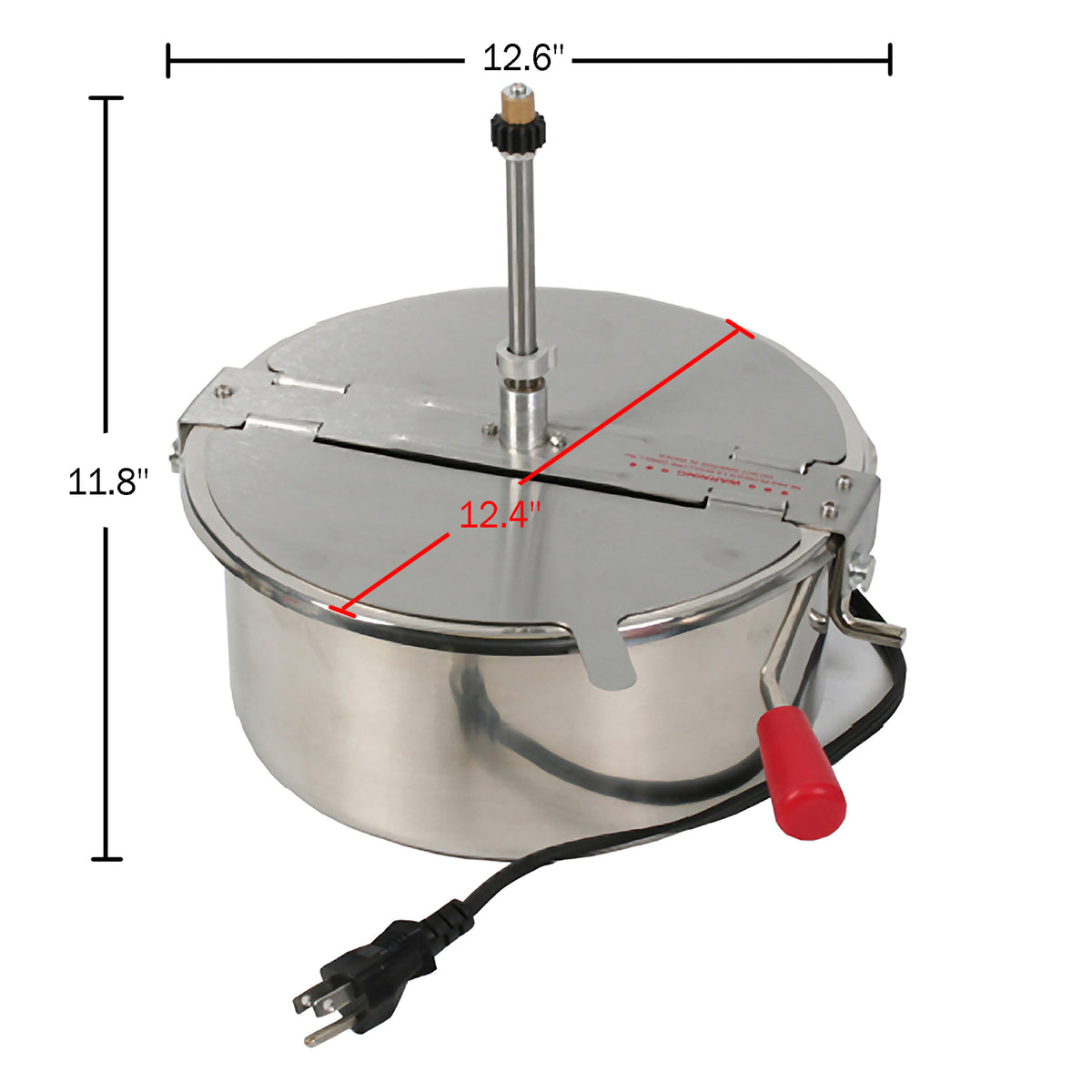 Great Northern Popcorn 16oz Popcorn Kettle