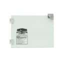NF9307 Single Silver Door 4oz & 6oz Foundation