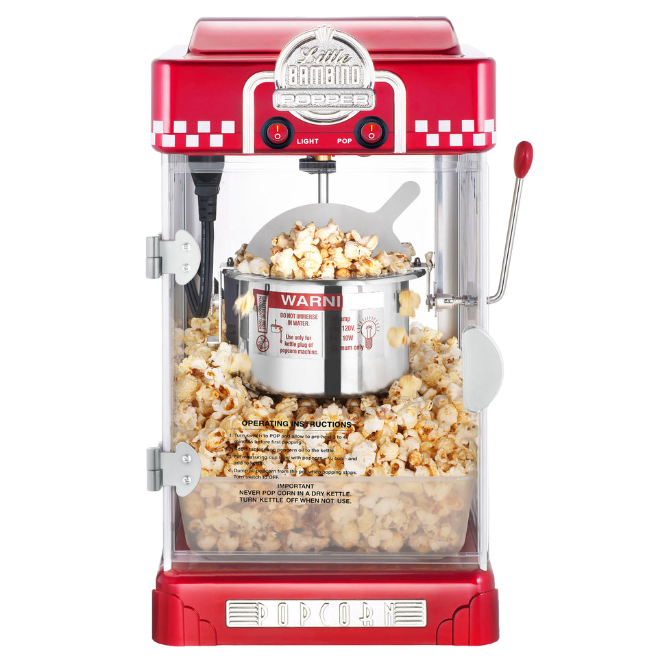 Great Northern Popcorn Little Bambino Popper