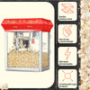 Great Northern Popcorn 6oz Popcorn Machine, Red