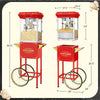 Great Northern Popcorn Movie Night Popcorn Cart
