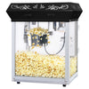 Great Northern Popcorn 4oz Countertop Popper, Black