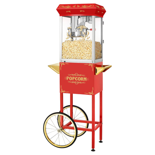 Great Northern Popcorn Movie Night Popcorn Cart