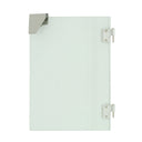 NF9301 Right Silver Door 3P Machine