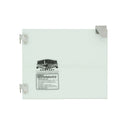NF9306 Single Silver Door 8oz Foundation