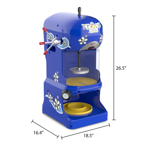 Great Northern Popcorn Shaved Ice Machine