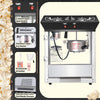 Great Northern Popcorn 4oz Countertop Popper, Black