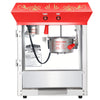 Great Northern Popcorn 6oz Popcorn Machine, Red