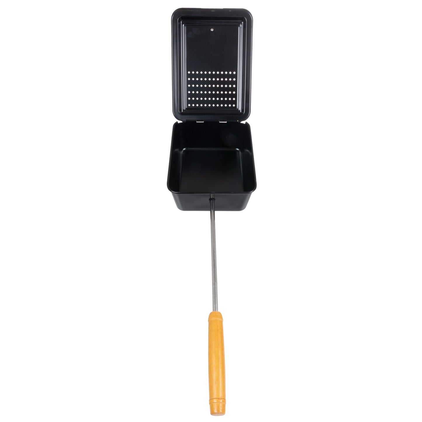 Great Northern Popcorn Nonstick Campfire Popper
