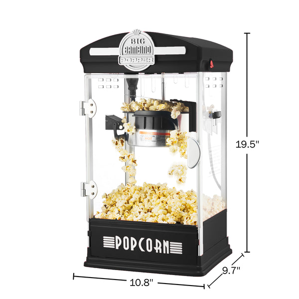 Great Northern Popcorn Big Bambino Popcorn Machine