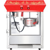 Great Northern Popcorn 4oz Countertop Popper, Red