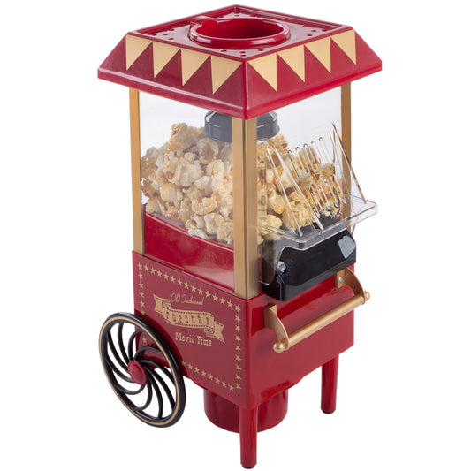 Great Northern Popcorn 6-Cup Hot Air Popper, Red