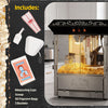 Great Northern Popcorn 10oz Popcorn Machine, Black