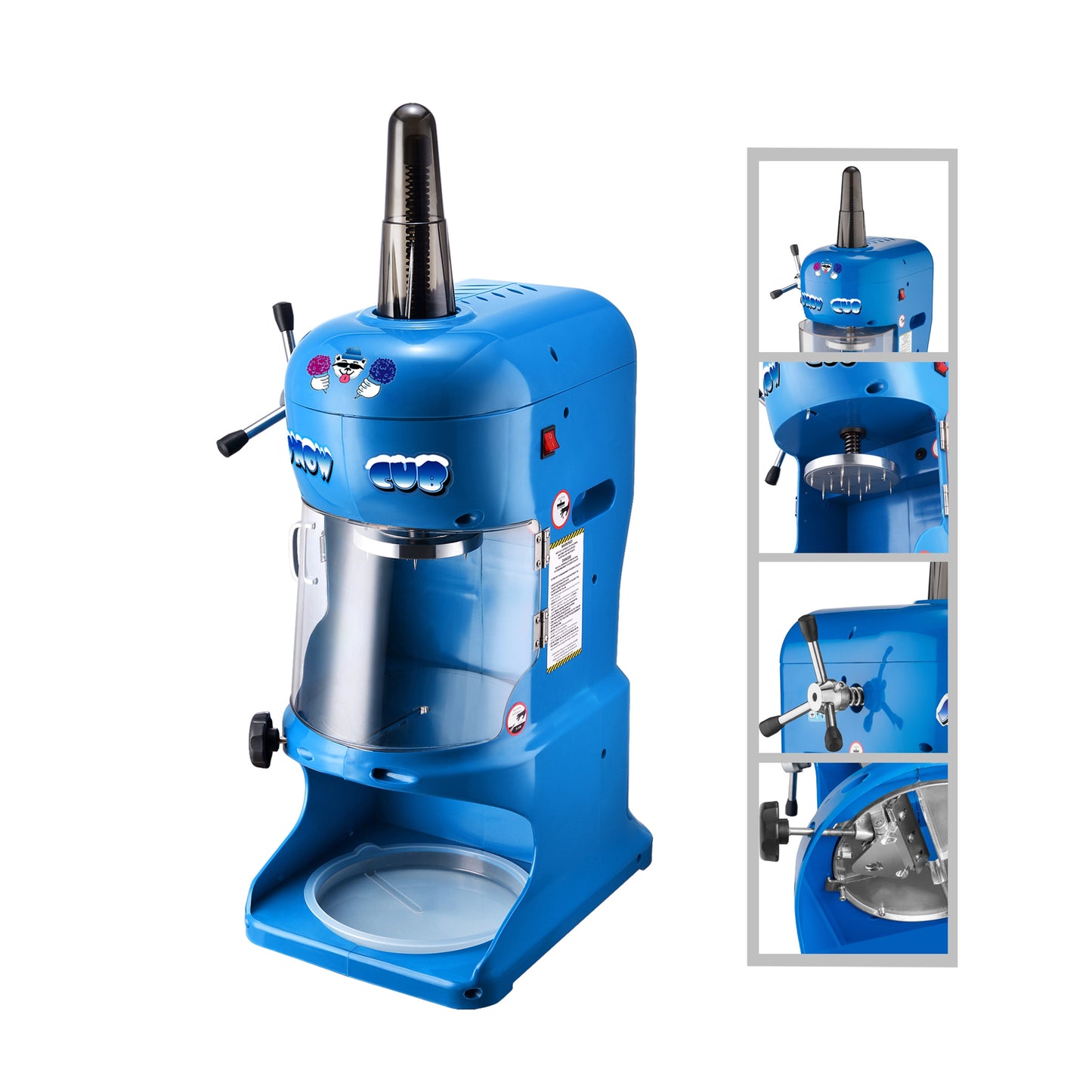 Great Northern Popcorn Snow Cone Machine