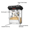 Great Northern Popcorn 8oz Popper Machine, Black